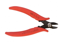 Judy Ellis's Featured Tool - C.H.P Milano Italian Flush Cutters - , Tools For Wire Jewelry, Cutting, Cutting Tool, Cutters, Tools, C.H.P Milano Small Sprue Cutter